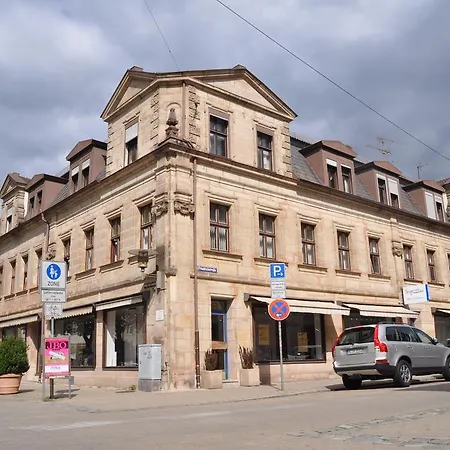 Apartment Villasoy Aparts Downtown Erlangen