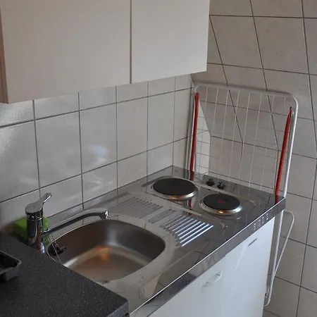 Apartment Villasoy Aparts Downtown Erlangen