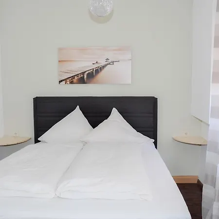 Apartment Villasoy Aparts Downtown Erlangen