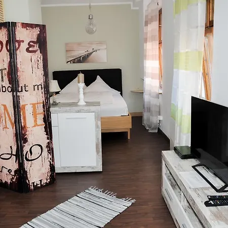 Villasoy Aparts Downtown Apartment *