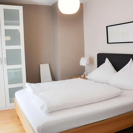 Villasoy Aparts Downtown Apartment *