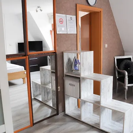 Villasoy Aparts Downtown Apartment