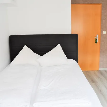 Villasoy Aparts Downtown Apartment Erlangen