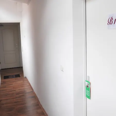 Villasoy Aparts Downtown Apartment