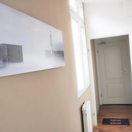 Villasoy Aparts Downtown Apartment