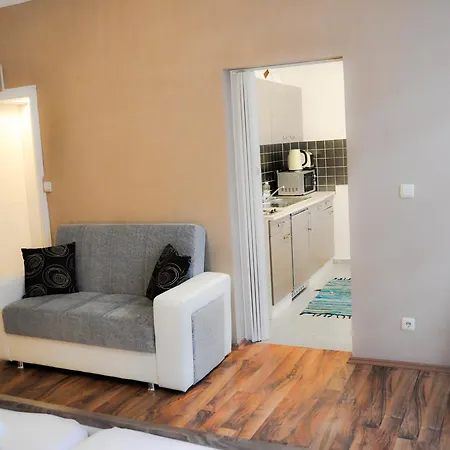 Villasoy Aparts Downtown Apartment Erlangen