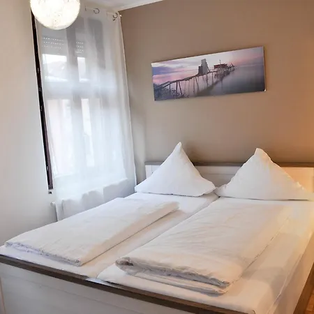 Apartment Villasoy Aparts Downtown Erlangen