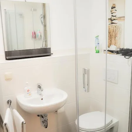 Villasoy Aparts Downtown Apartment