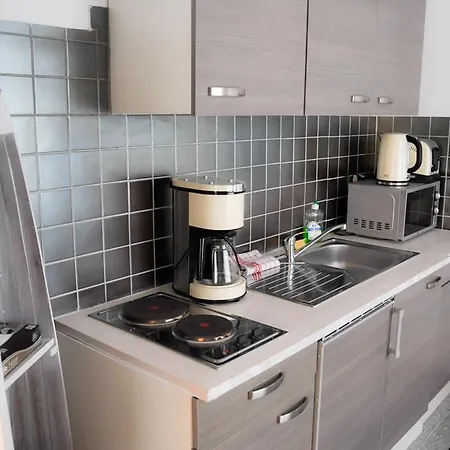 Villasoy Aparts Downtown Apartment Erlangen