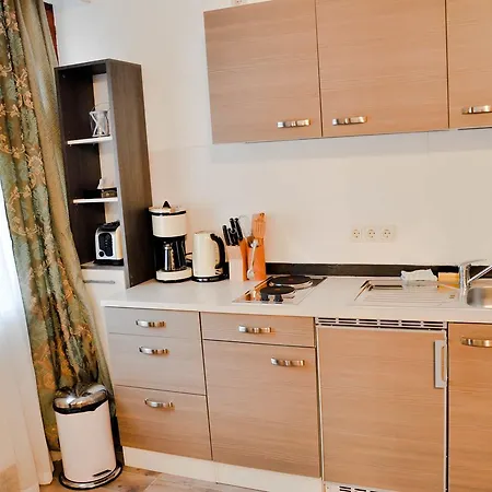 Villasoy Aparts Downtown Apartment Erlangen