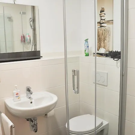 Villasoy Aparts Downtown Apartment *